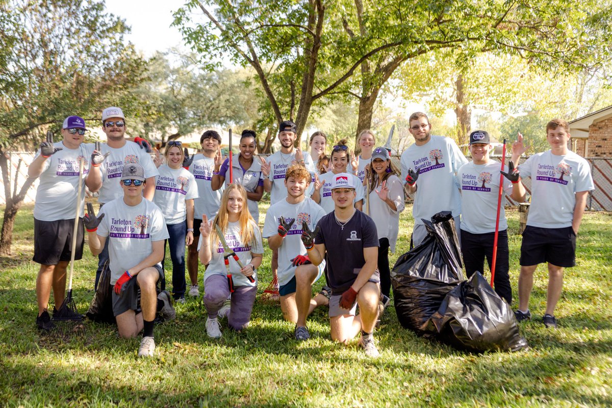 Tarleton State University tweet media