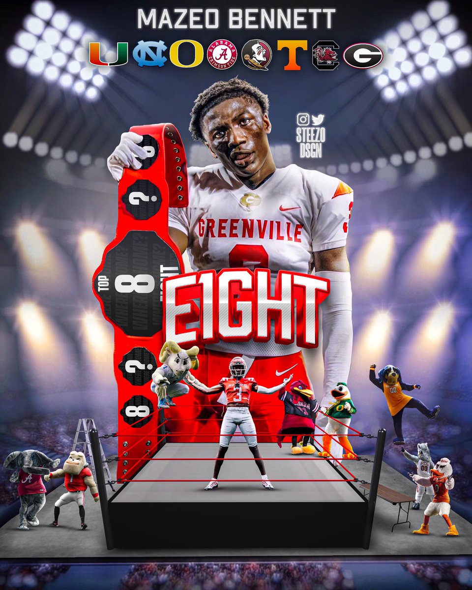 OCTOBER 16TH… THE COMMITMENT
#LONGLIVEDUFFY.