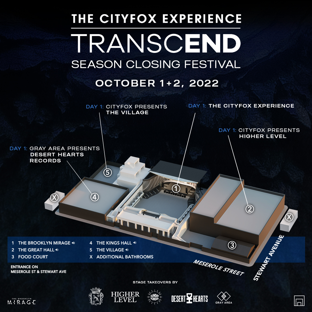 The Cityfox Experience tweet media