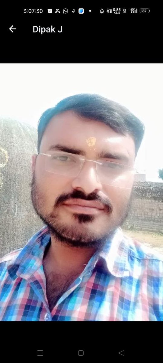 devanshijoshi71's tweet image. Hii
Please Help
(મુંબઈના લોકોને મદદ માટે અપીલ)
This man named Deepak kanjariya is missing from Gujarat. His Mobile was just switched on near Andheri west, Mumbai. 
ફેમિલી હાલ જ મુંબઈ નીકળ્યા છે અમને જસ્ટ પેટ્રોલ પંપ પર મળ્યું છે, કોઈ ત્યાંની હેલ્પ મેળવી શકે?