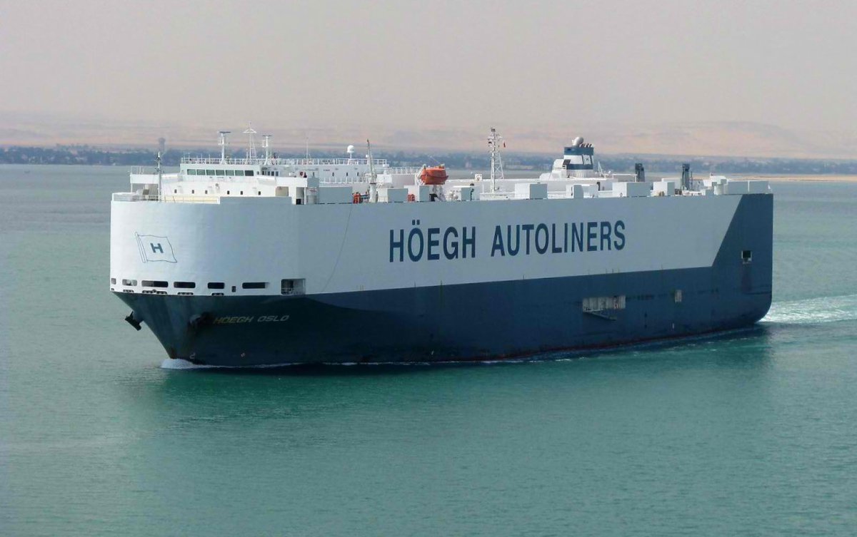 PortalPortuario's tweet photo. Höegh Autoliners ahora dispone de envíos neutros en carbono fuera de Europa - https://t.co/b2galsuVSi #Höegh #Autoliners #Carbono #Neutralidad https://t.co/NRiOjp38i7