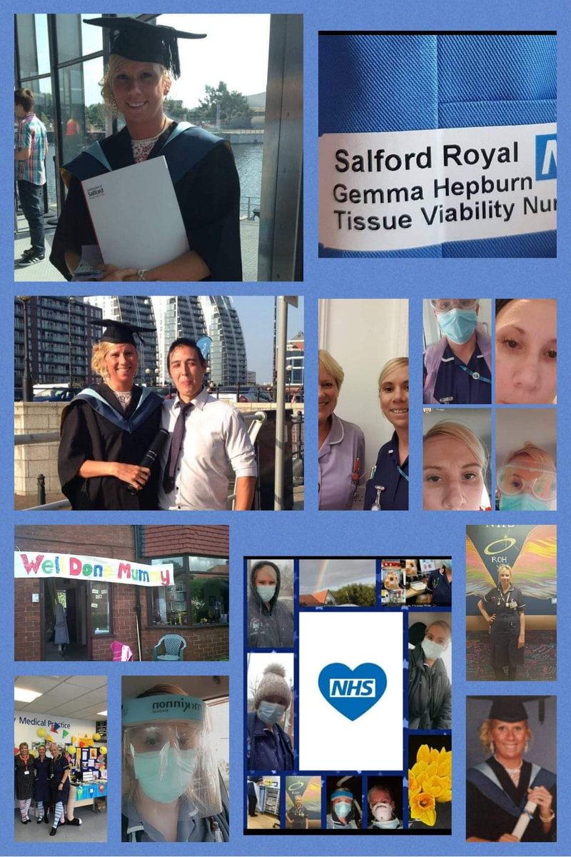 gemhep's tweet photo. 10 years since I started my career as a nurse #Proud #nurse #10yearsservice #NHS https://t.co/Ir9ELUwQOR