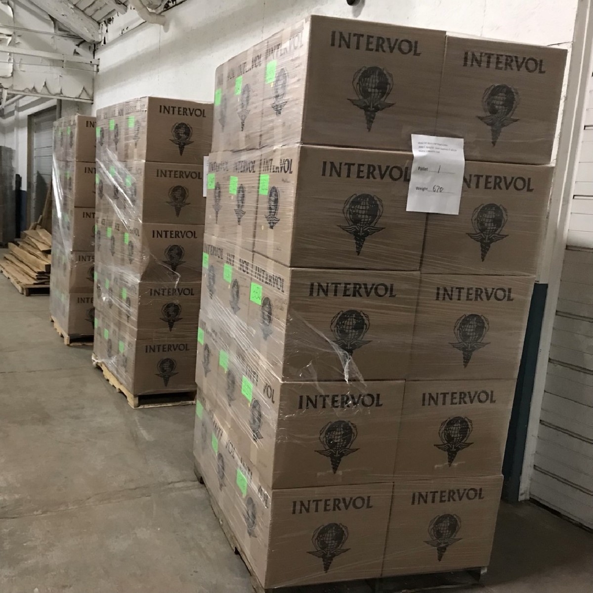ROCRegional's tweet image. In the wake of Hurricane Fiona and thanks to InterVol, we've donated pallets of medical supplies to be shipped to mobile medical units in Puerto Rico. 

To support the effort, visit roc.health/intervol-PR.