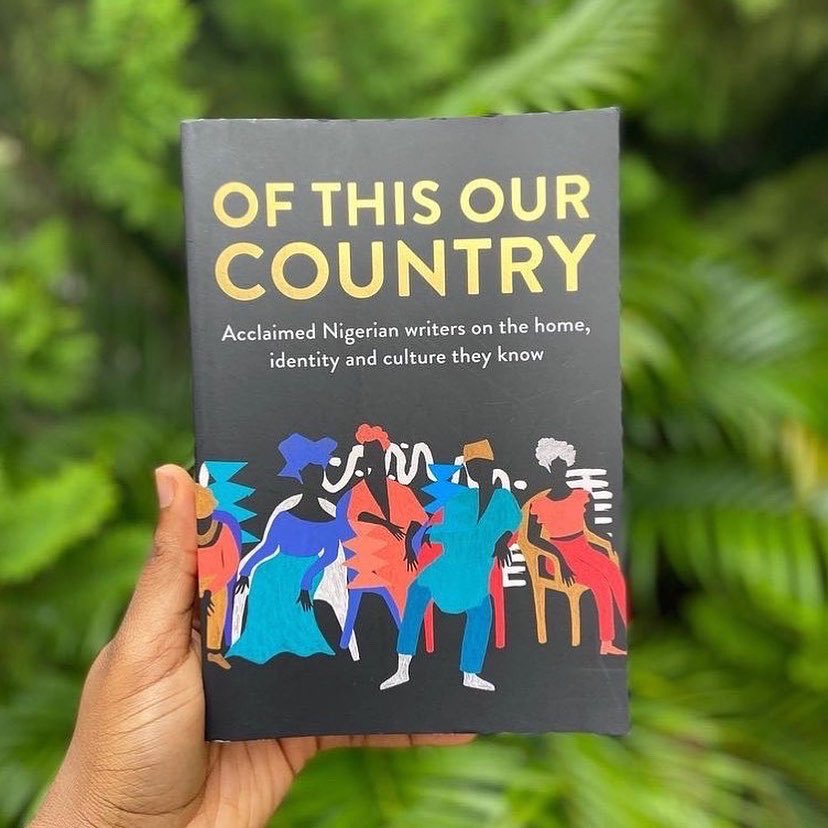 OuidaBooks's tweet image. Happy Independence Day!

Today marks a year Ouida Books published one of its bestselling titles, ‘Of This Our Country’, a collection of personal essays from 24 of Nigerian writers, sharing memories and experiences of Nigeria.

🏷️: 5,000 niara.

#PublishedByOuida
#OfThisOurCountry