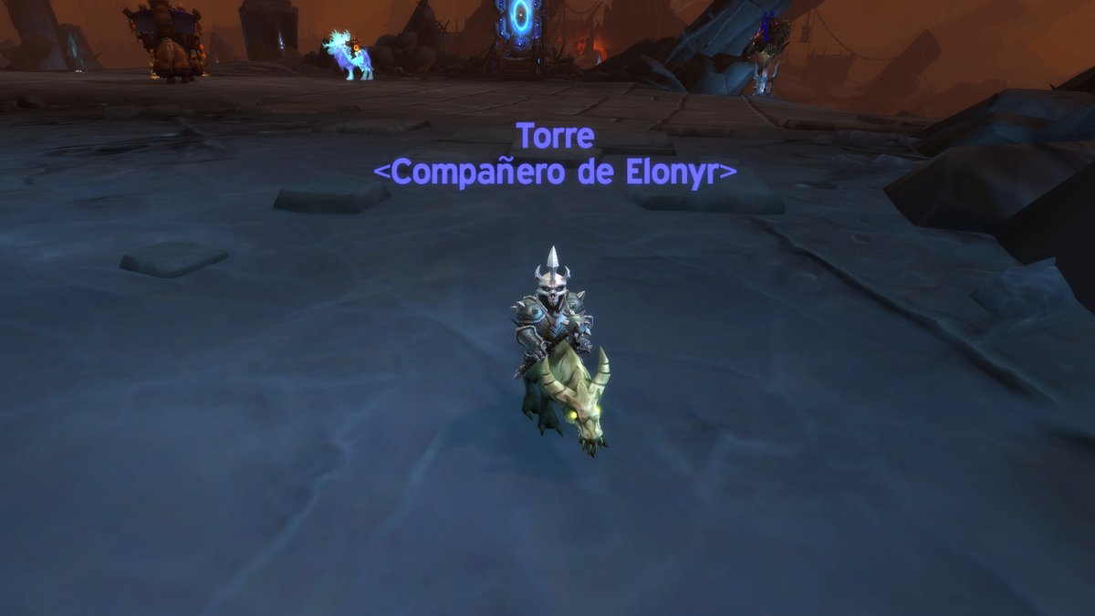Elonyr_'s tweet photo. ¿Le caigo bien a Ve'nari? Yo creo que SÍ. ⚔️
Montura y pet en el cofre de reputación exaltado ✅
545 del #Roadto550 #Warcraft #Shadowlands #Wow https://t.co/1zVFdkxnVM