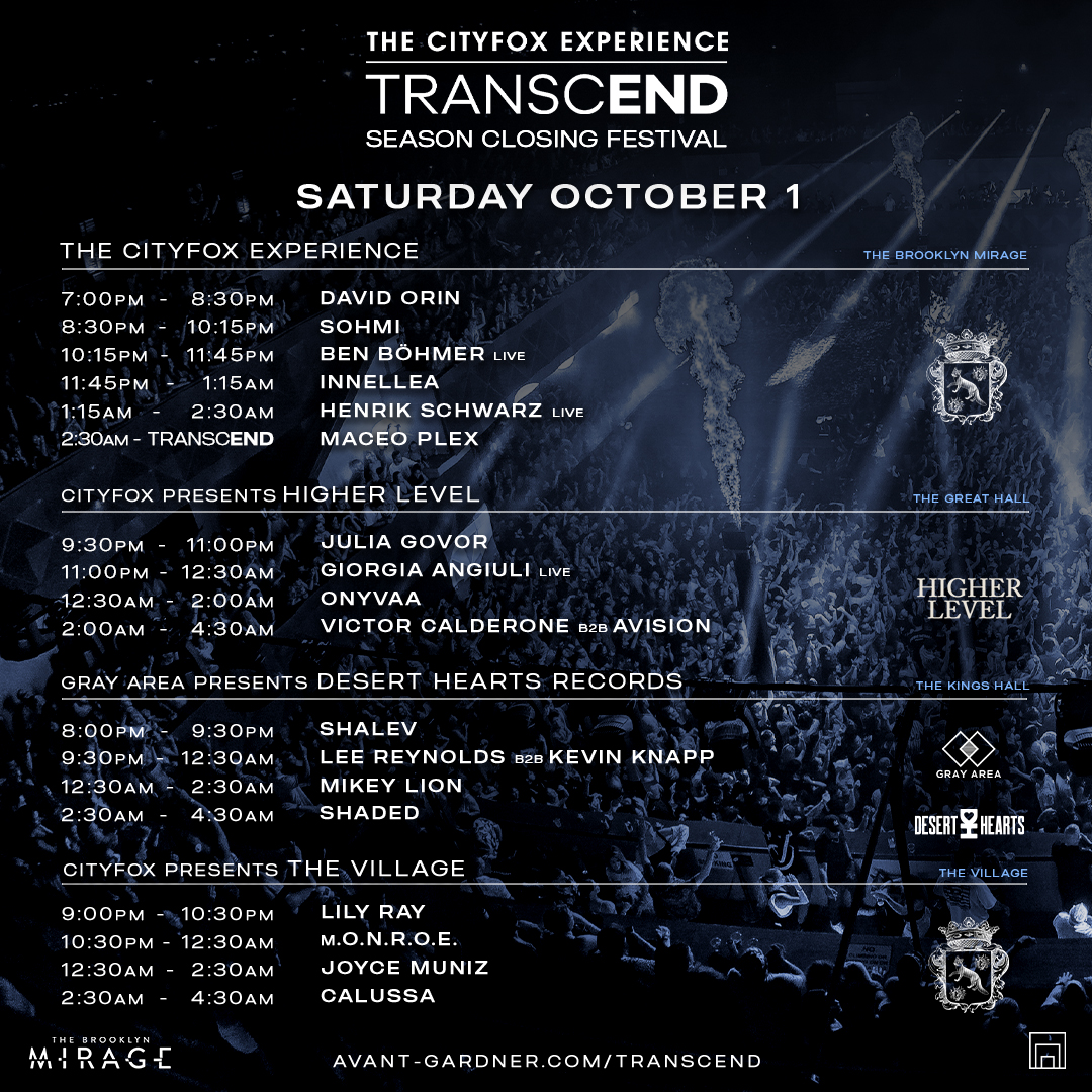 The Cityfox Experience tweet media