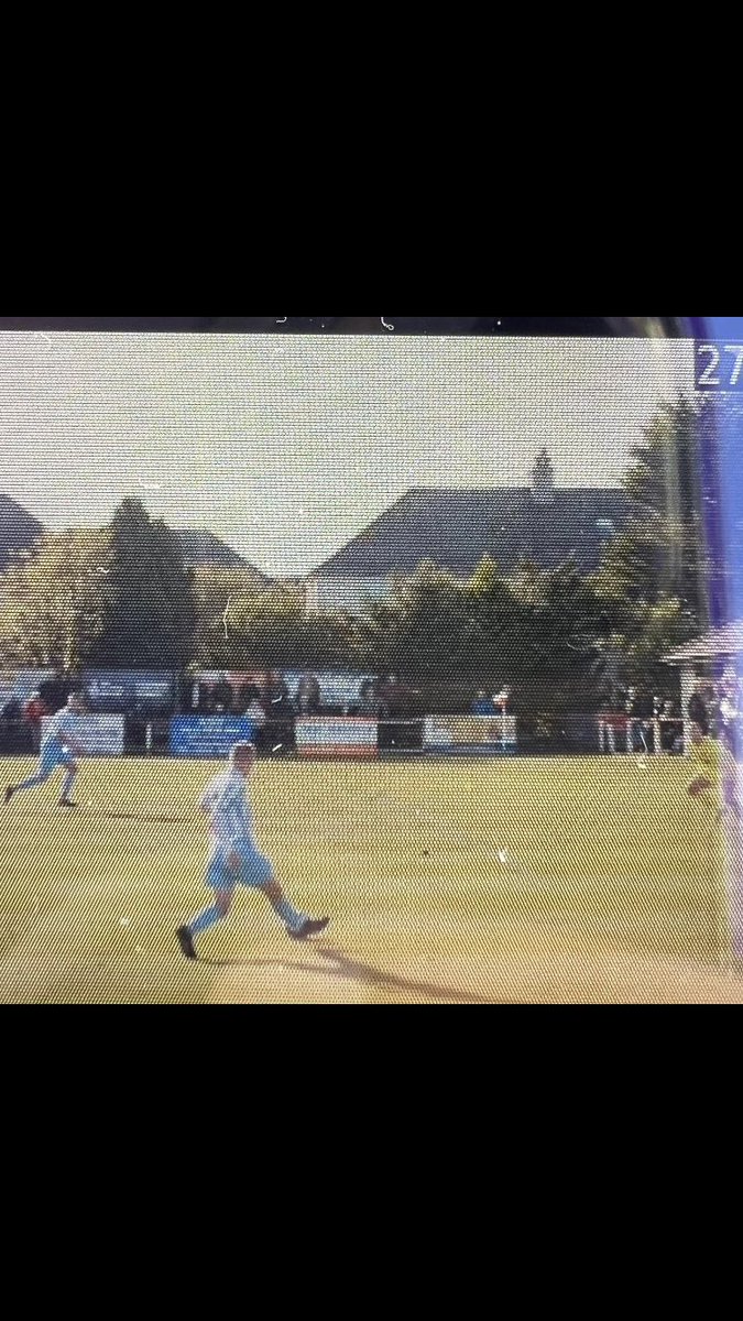 Boys today to a man wer unreal and deserved to win 3/4 against a very gd side. But again. Seems every wk. How can this be gave offside.  Just glad it didn’t come back to haunt the boys.