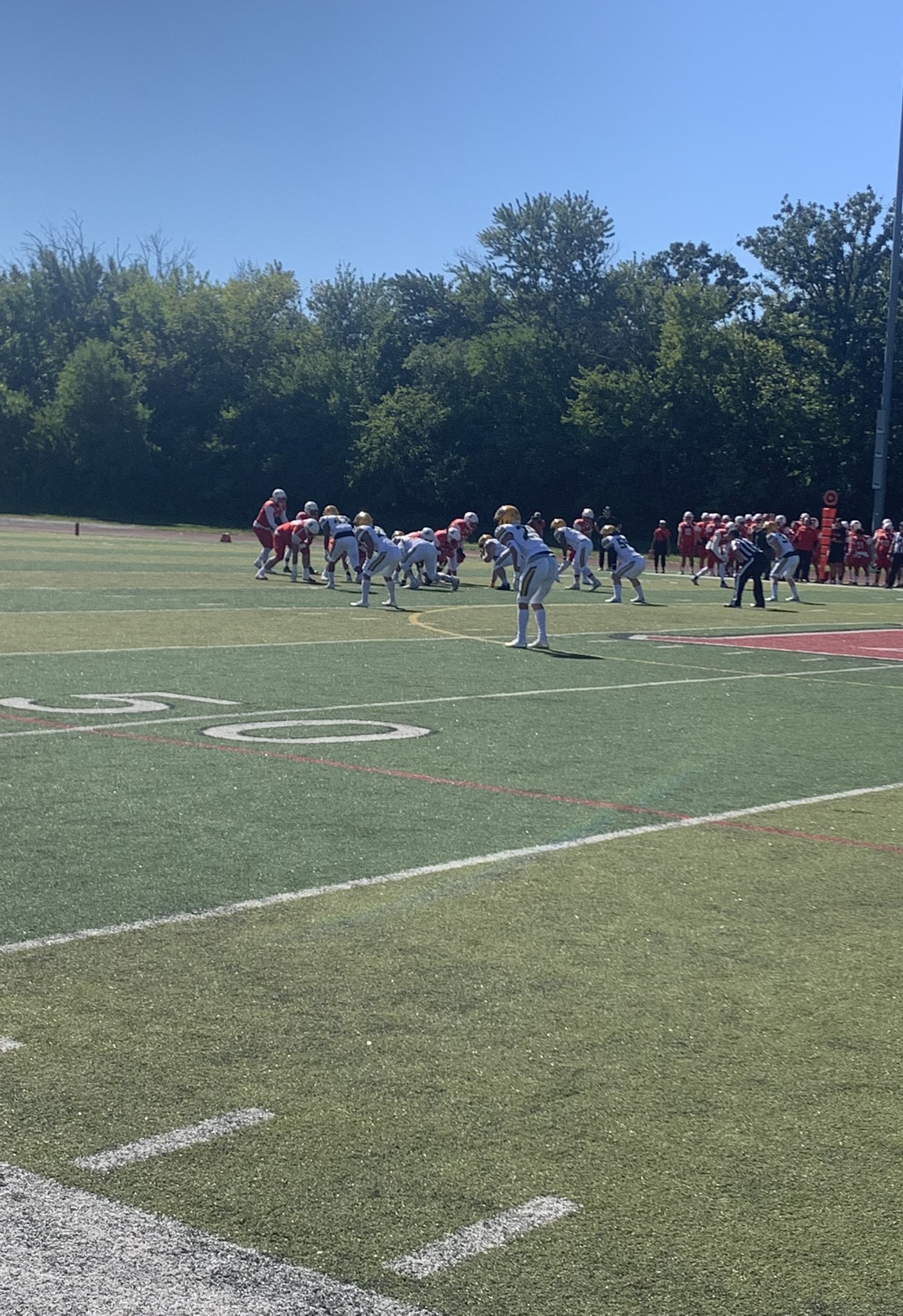 St. Norbert Football (SNCfootball) / Twitter