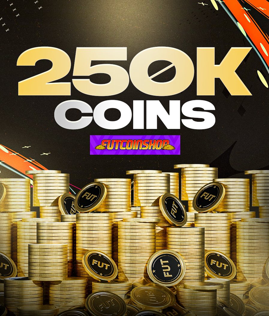 Criminal__x's tweet photo. 🚨250K COINS GIVEAWAY to announce my partnership with @FUTCoinShop 🔥🔥

To join: 
- Retweet 🔄
- Follow @FUTCoinShop  + @Criminal__x 

Sign Up on https://t.co/WqINBYiYqn and use Creator Code "Criminal" when you make your account🔥

Winner picked soon!🔥🔥🔥 https://t.co/my3WwThwRz