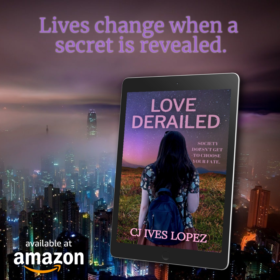 cjiveslopez's tweet photo. @ElenaRuiz_Poet A scorned mistress, a hopeful girl, and a grieving widow find their lives intertwined. Lives change when they revolve around a secret.
https://t.co/REhQYK5TfO
#scornedmistress #hopefulgirl #grievingwidow #RomanceReaders #lovederailed #cjiveslopez #theauthorsporch #newrelease https://t.co/IlmUQmbZhB