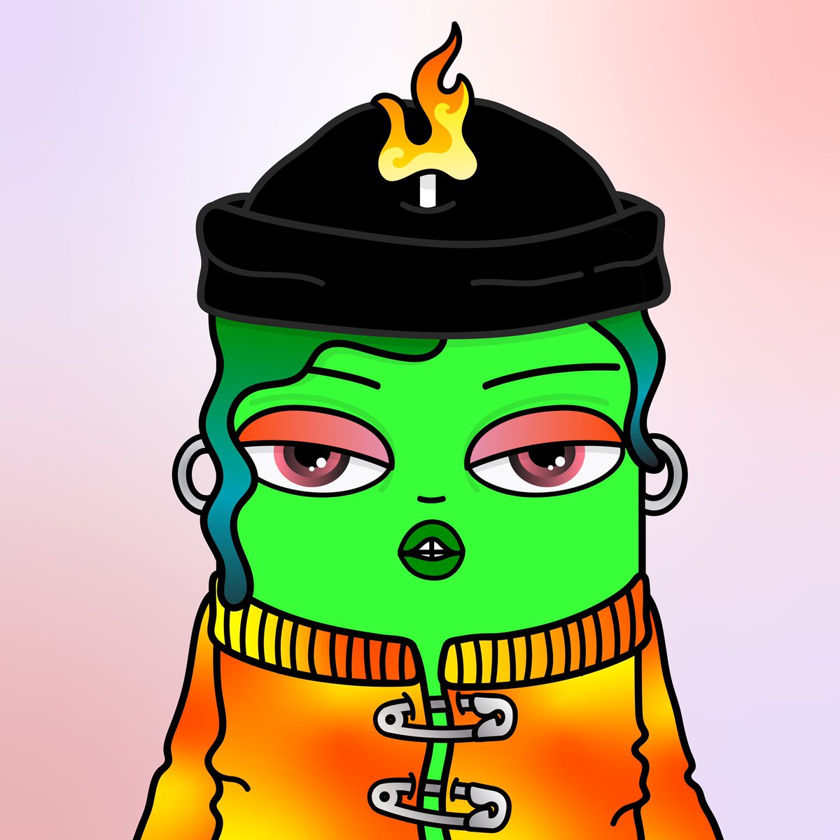 CANDLE BESTIES #6

listed on <a href="/opensea/">OpenSea</a> 

#NFT #NFTcolletion #NFTartists #NFTProject #NFTCommuntiy