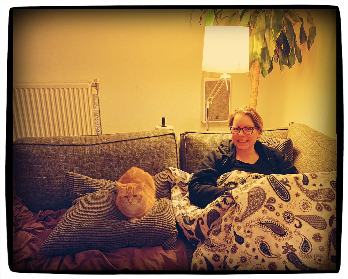 Ramsaran_N's tweet photo. De nieuwe bank is goed gekeurd. @ramsaran66 is inmiddels door Poe verbannen naar de poef 😂
#CatSpam #Poe #Poef #NieuweBank #Verbannen https://t.co/RRe5fHeH60
