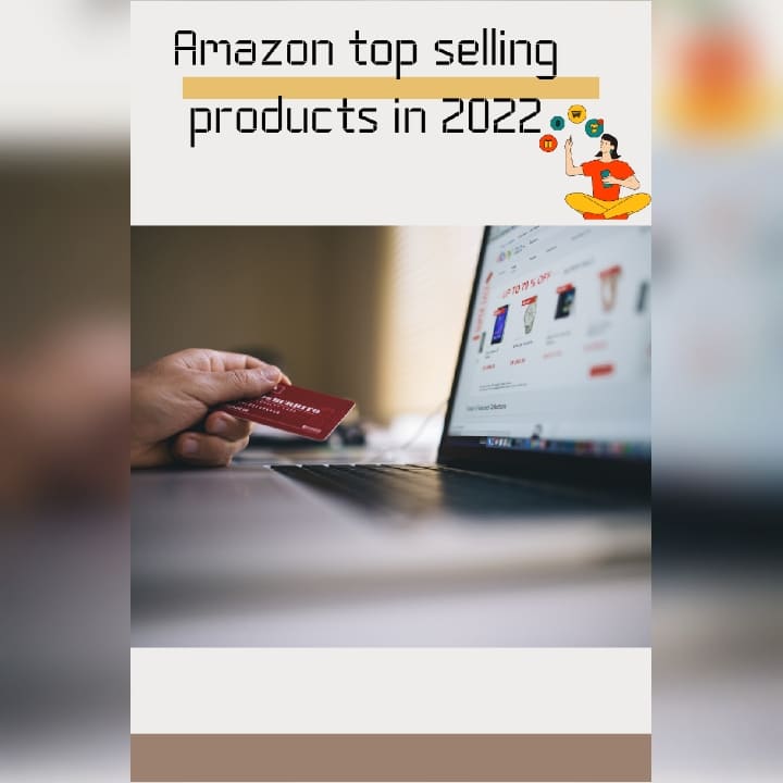 Amazon top selling products in 2022⬇️
shorturl.at/bmuyz

#Amazon #affiliateprogram #affiliatmarketing #Dropshipping #Onlineselling #marketingstrategies
#MarketingTips