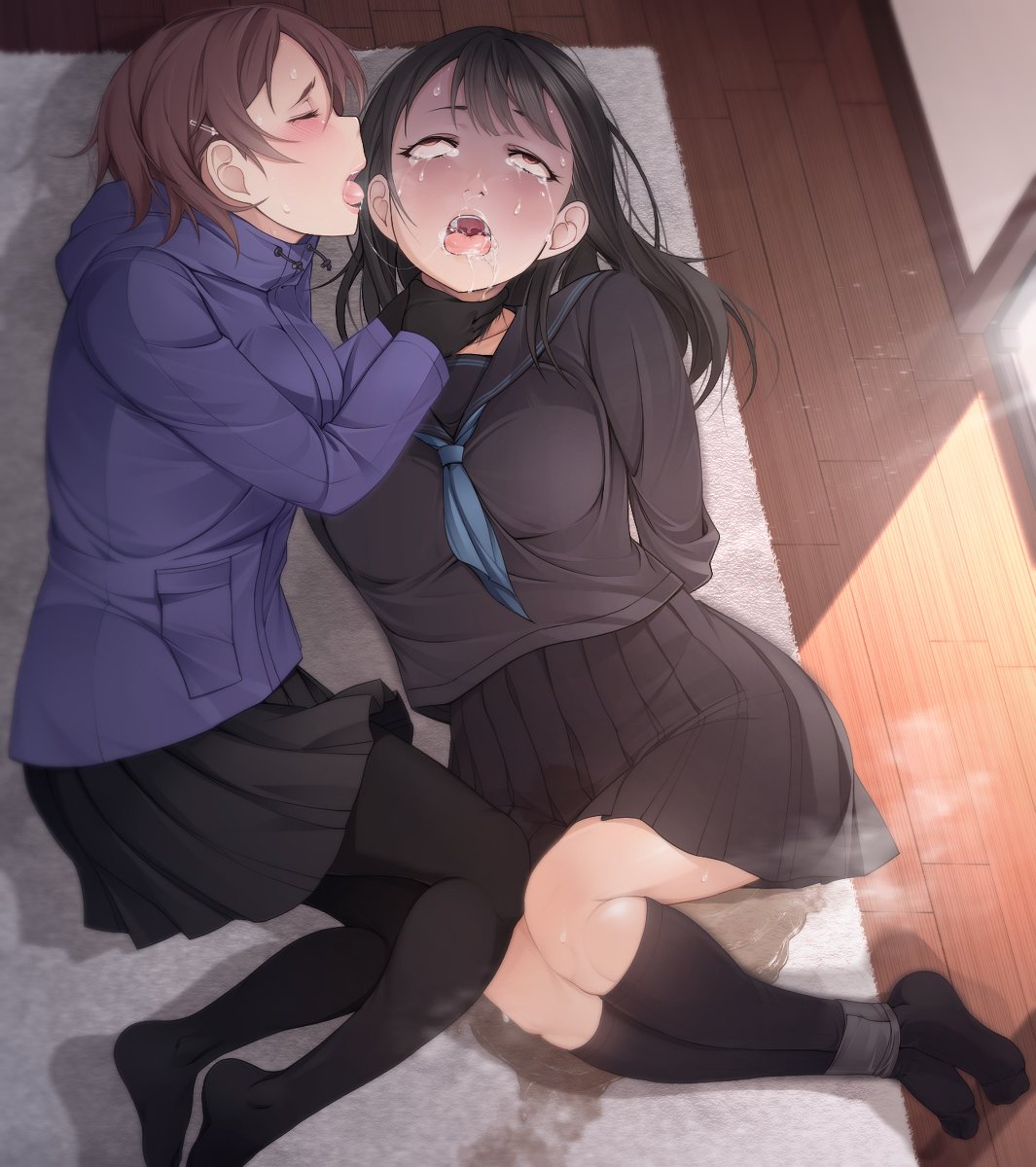 daily_guro's tweet photo. Artist: pxkanif and エリック || goretwt gurotwt eroguro

Starting today I will increase the number of tweets per day to 3 apart from retweeting guro images of my followers. I'm always tweeting at 8pm Spanish time (+1 UTC) and I was thinking of doing it between 10pm and 2am the + https://t.co/rt0yPzhOee