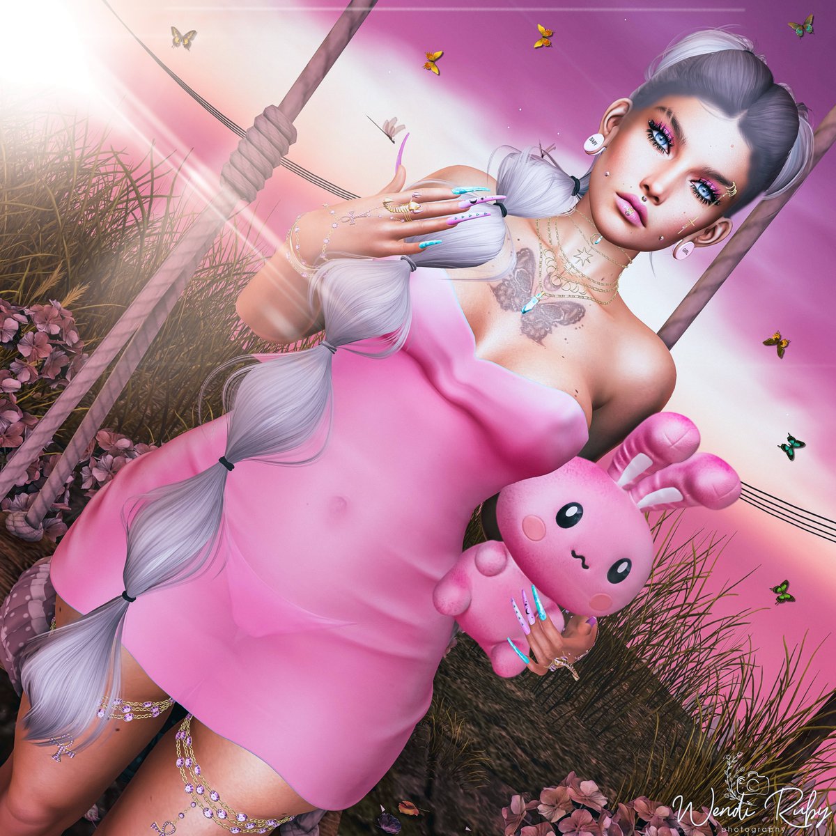 WendiRuby's tweet photo. Girl, I think it's time for you to go
Alicia Keys-Jane Doe https://t.co/WGIxXEHv2P
π #SL #Secondlife #SLFashion #SecondlifeFashion #LimerenceStoreSL #TEBEBREStoreSL #KaithleensStoreSL #RawrStoreSL
HQ & Credits:
https://t.co/ddS0gT6J7r
https://t.co/6NwRGR6Cme https://t.co/TE6pESgp0i