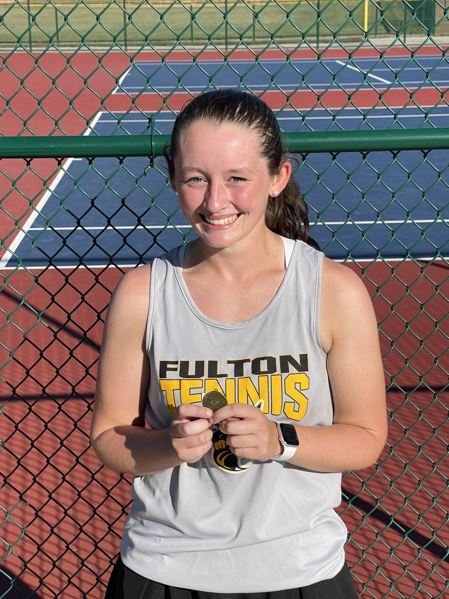 Fulton Hornet Girls Tennis tweet media