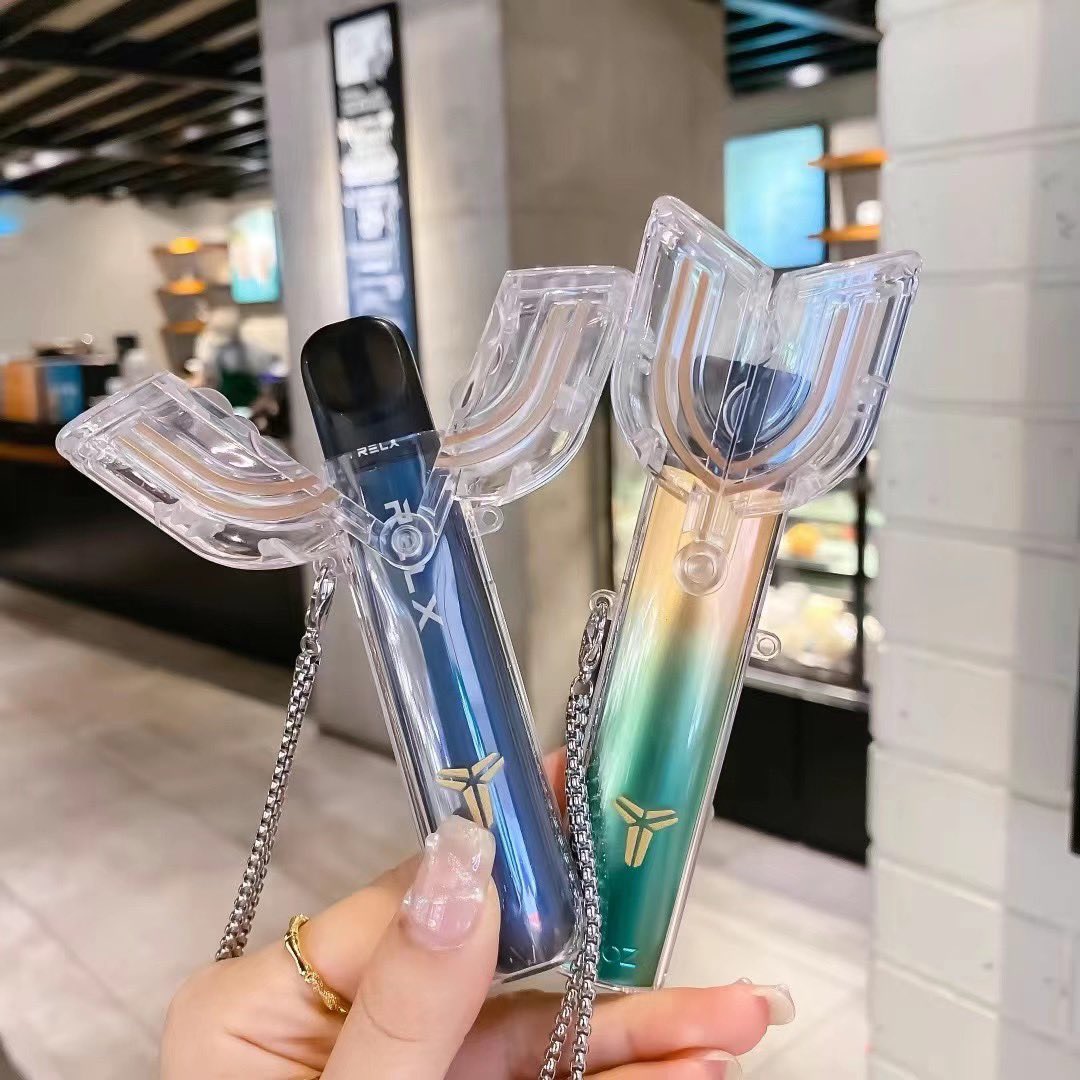 kaicase_relx's tweet photo. Relx cover Magic stick  (ไม้คฑา) 🪄
ราคา : 179.- รวมส่ง พร้อมสายโซ่ 
ใช้ได้เฉพาะ : phantom / infinity ♾ 
.
.
สนใจทักไลน์ได้เลยงับ : https://t.co/XMcY0ukSkv

#relxthailand #relxcase #relxinfinity #เคสพอต #เคสrelx  #เคสrelxinfinity #หัวพอต #สายคล้องพอต https://t.co/d196b8YYHy