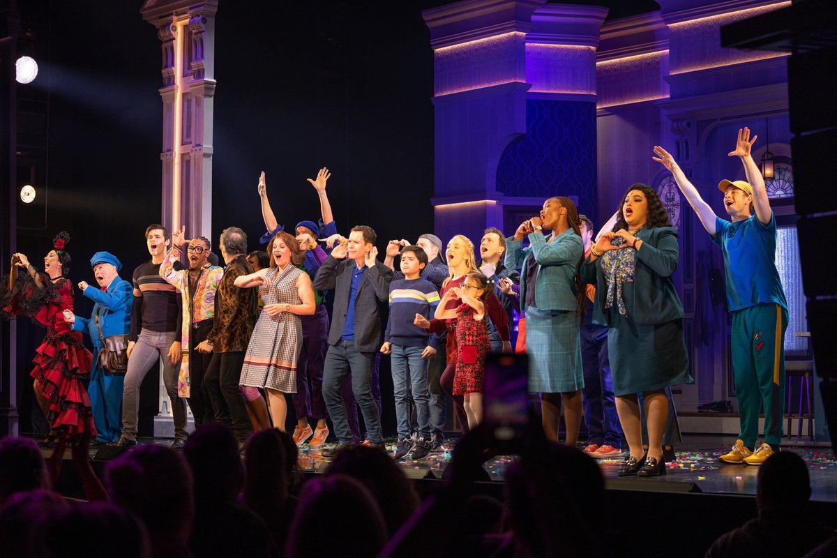 As long as there's love, those are the ties that bind, and you'll have a family in your heart, forever.  

All our love to you poppets, you're going to be all right. 💙