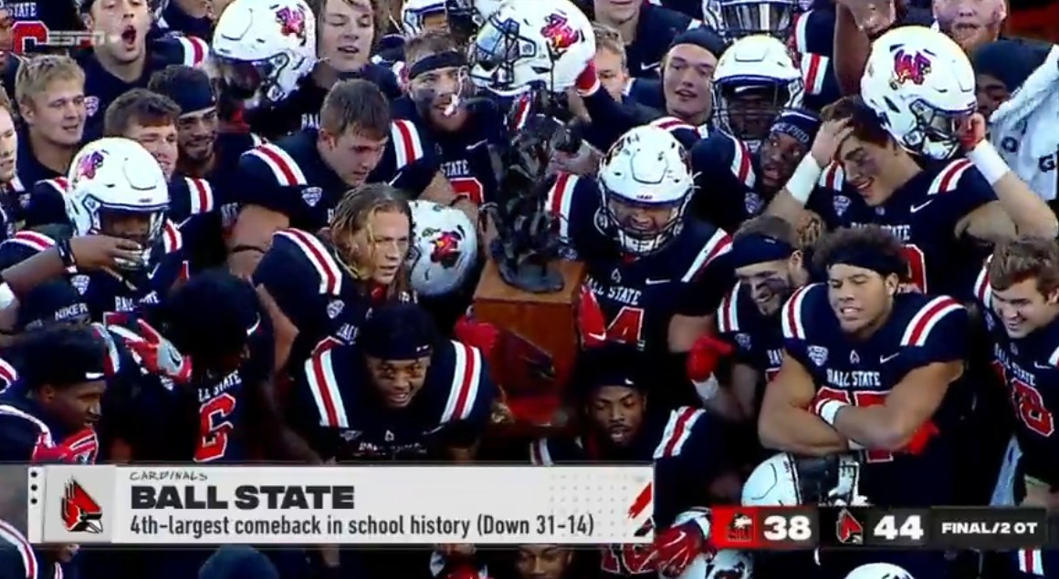 no context college football tweet media