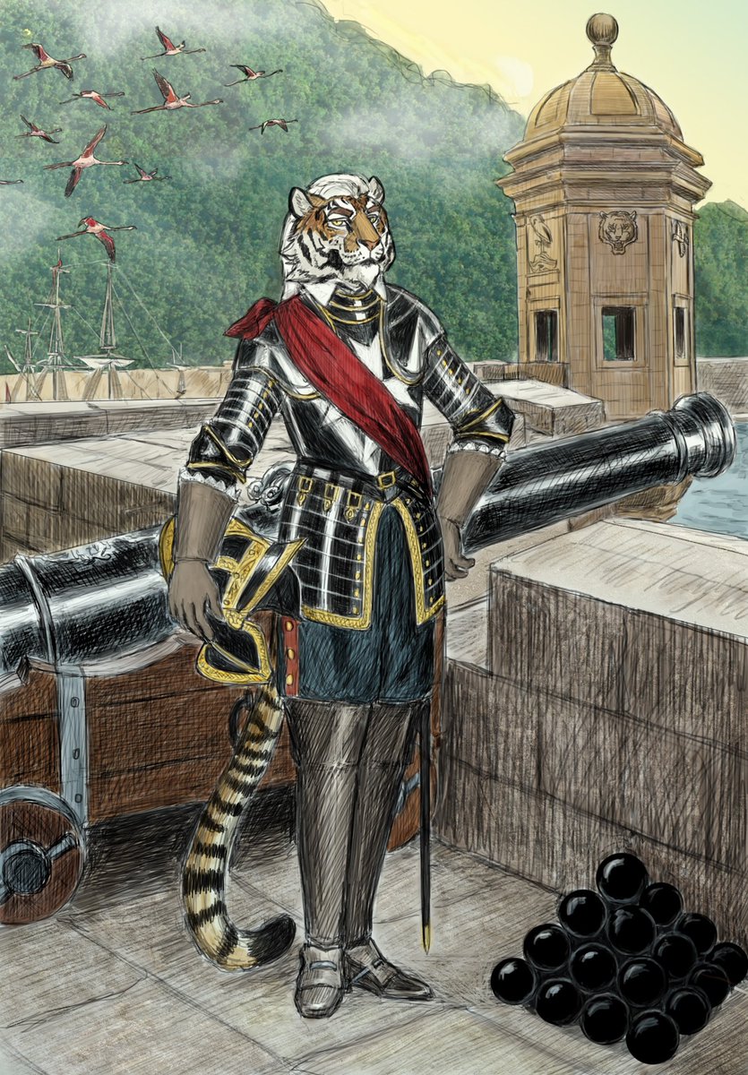 CaptainClaw_net's tweet photo. More Captain Claw 25th anniversary fanarts from Isabella. Check out more of her drawings in the links below. #CaptainClaw #FanArt #Cats
DeviantArt: https://t.co/hTise49PW0
Instagram: https://t.co/L9KRWXeils https://t.co/jwSS1KzJFe