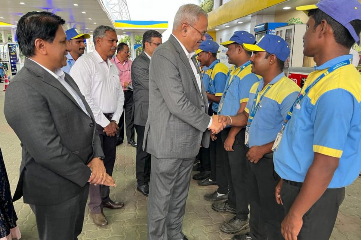BPCLimited's tweet photo. fuel is a flagship initiative by the government of India, intended to build a strong ecosystem for entrepreneurs looking to drive sustainable growth in fuel supplies. https://t.co/w3JfHyZBwy