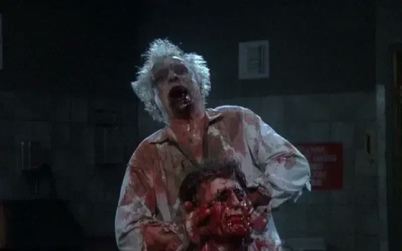 allhorror_com's tweet photo. Re-Animator (1985) review at #Allhorror
We gave it 7 out of 10 stars! How would you rate this #horror classic?
https://t.co/maH3OW3pmX https://t.co/A8cwCkHnTW