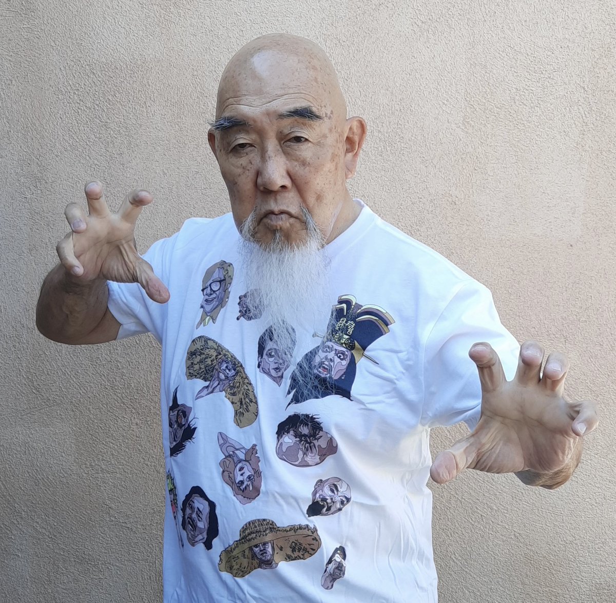 geraldokamura's tweet photo. -
Big Trouble shirt by artist Jerry Ma
@epicprops
sizes available : s-xxl
to order ๐
-
https://t.co/eSExkZWBGC
-
#bigtroubleinlittlechina #jerryma https://t.co/8a28KbwSIt