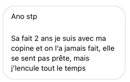 ZONE DE LA HONTE tweet media