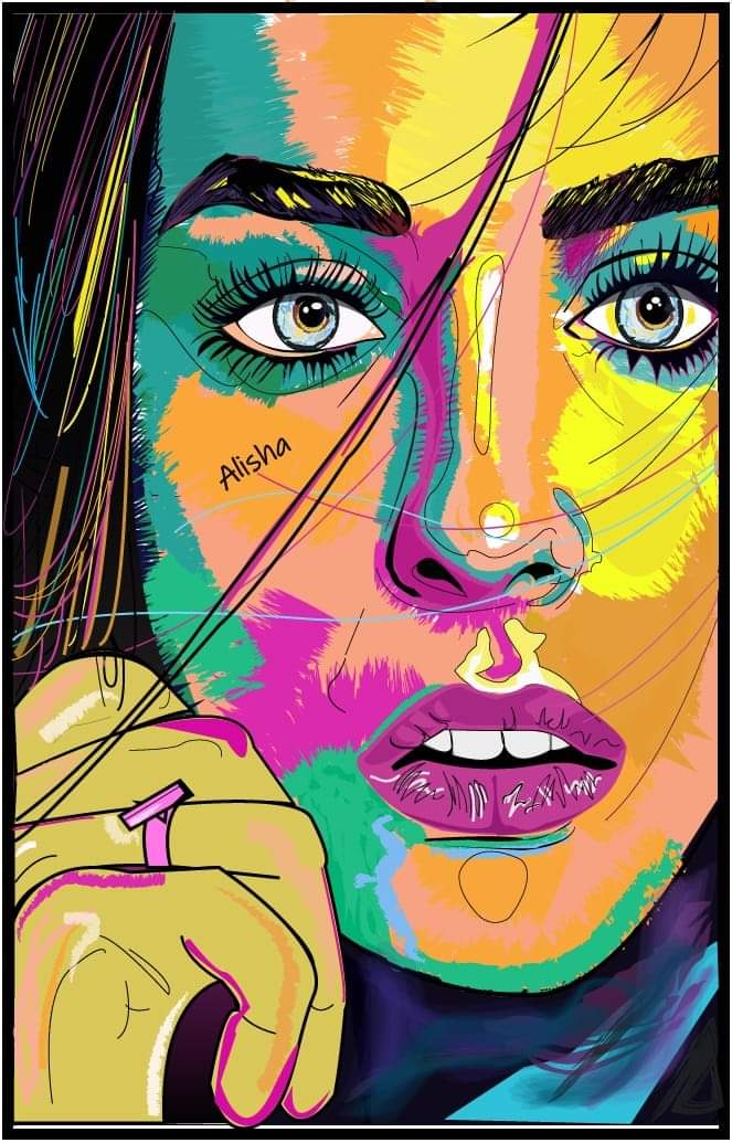Alaaadii's tweet photo. @ArtByDezzi 
Hey check out these and much more https://t.co/9foXMtpt9o