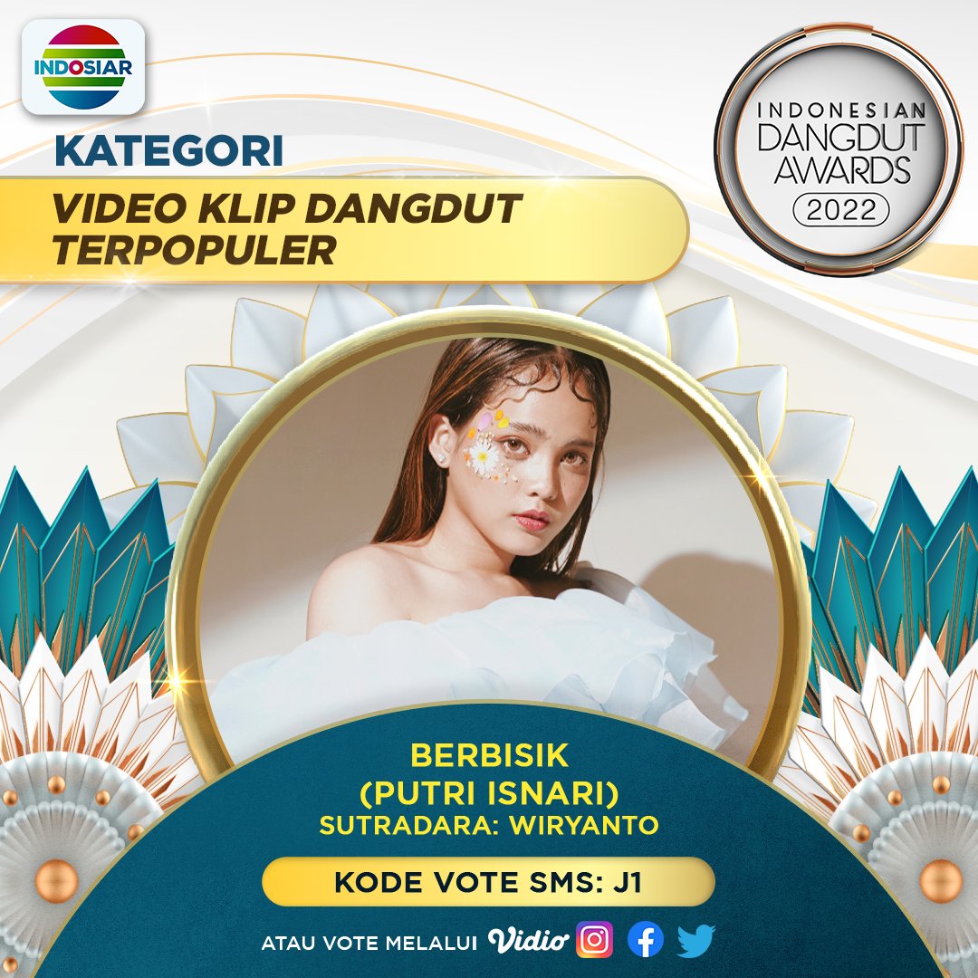 Indosiar tweet media