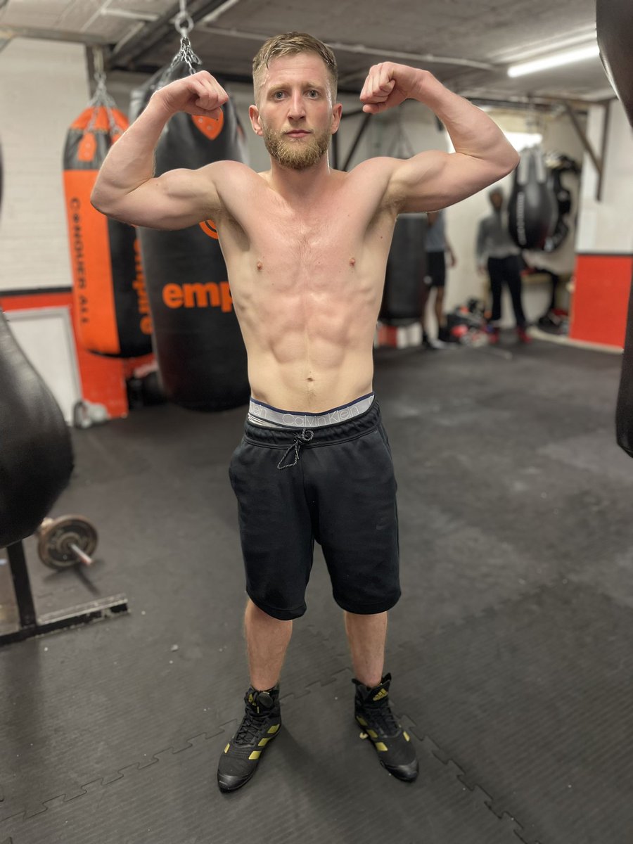 🥊 <a href="/boxerKsampson/">karl sampson</a> takes the win over John Spencer on points (40-36)

Sampson moves his professional record to 2-12 with an impressive display
 
@intuboxing | <a href="/boxing_social/">Boxing Social</a> | <a href="/CarlGreavesPro/">Carl Greaves</a>

#LiftOff #Boxing #StewartFields