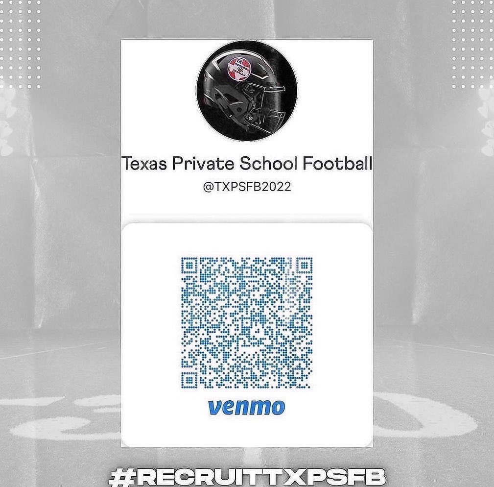 Texas Private School Football tweet media