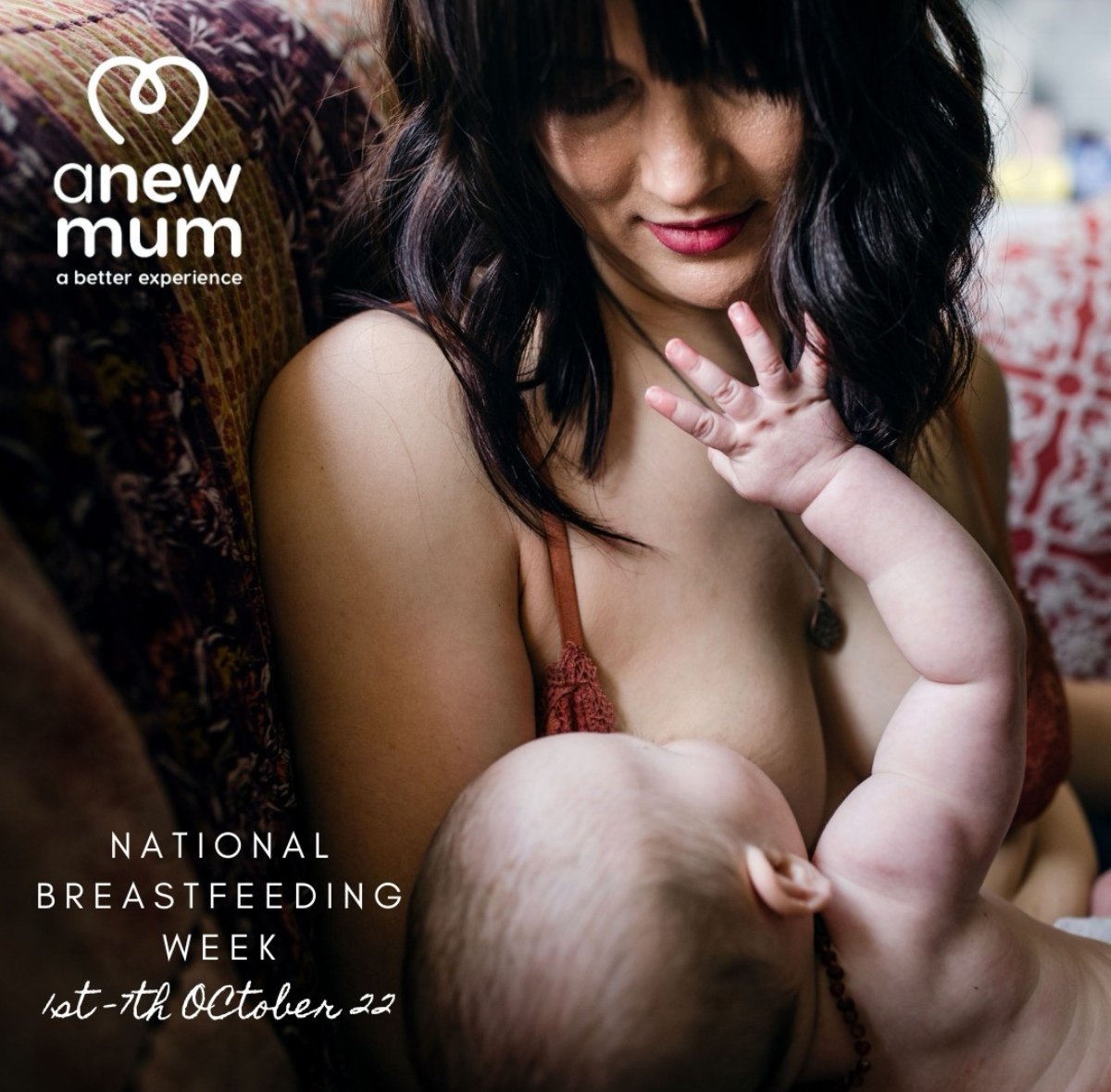 Today 1st Oct 2022 National Breastfeeding Week begins, encouraging parents to take up free expert help l celebrating rising breastfeeding rates in Ireland. According to new HSE figures, there was a 5% point increase in the number of babies breastfed. #nationalbreastfeedingweek
