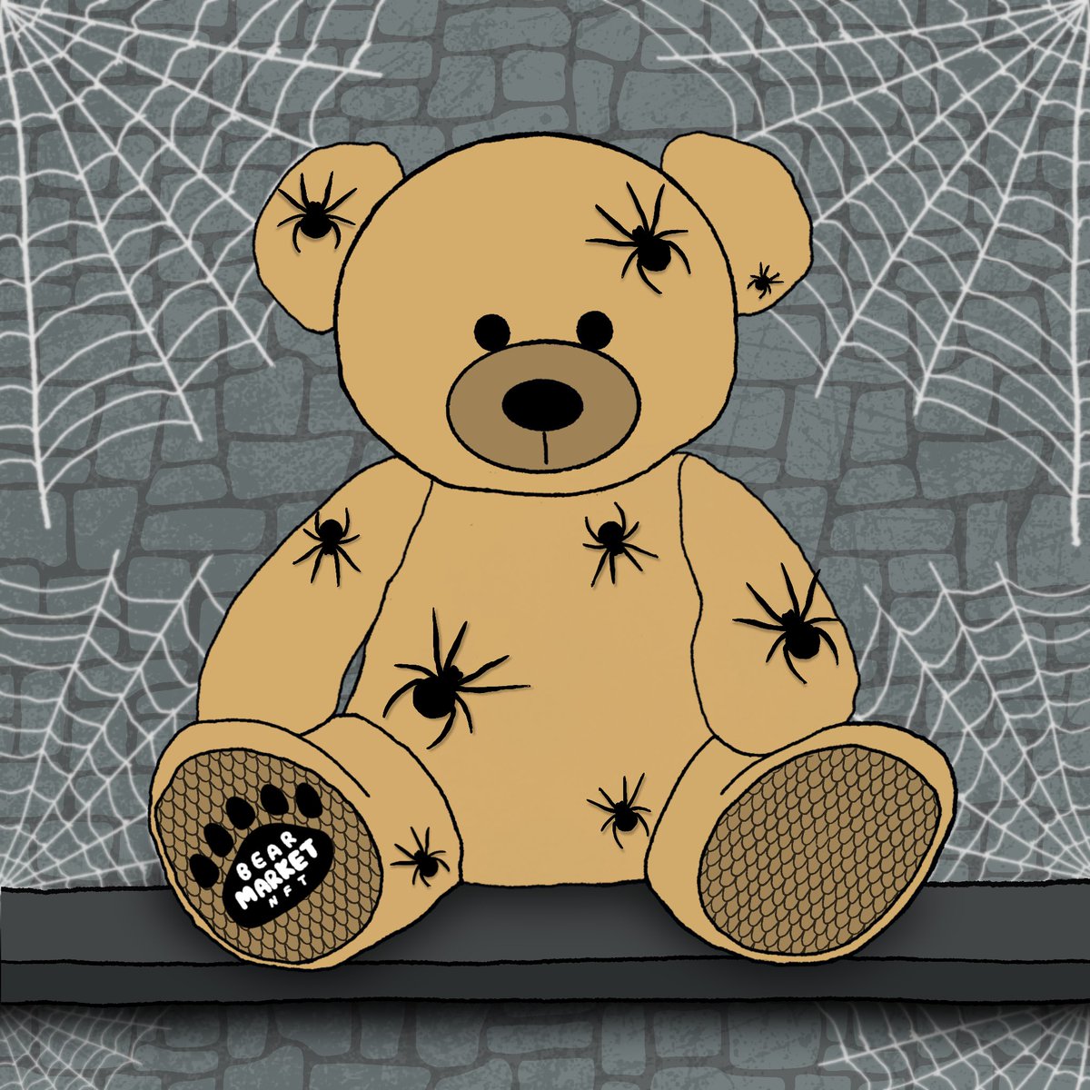 BearMarketNFTs's tweet photo. It’s October. Are you ready?   https://t.co/rrIk1hf65M https://t.co/NB3lRbF9Ix