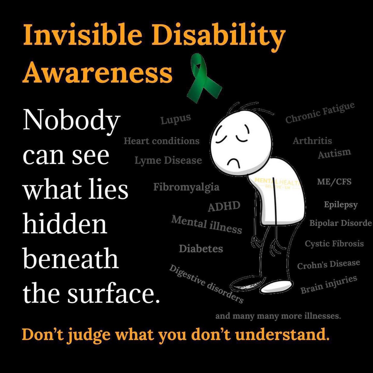 RiddlesArt's tweet photo. #MentalHealthAwareness #MentalHealthMatters https://t.co/QJSWi8QYUx