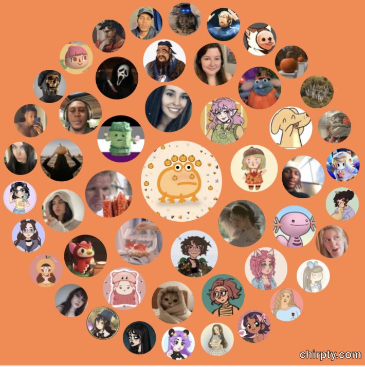 downfallsky's tweet photo. I did the circle thingy ahhhh yay my peeps 🥹 https://t.co/eKnenDrmBx