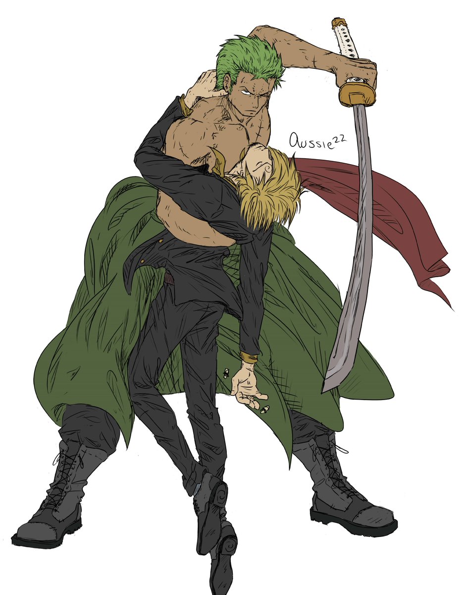 auspizien's tweet photo. me: sanji doesnt always need to be the damsel in distress 🙄
also me: but what if-- https://t.co/SHwy3h5uqb