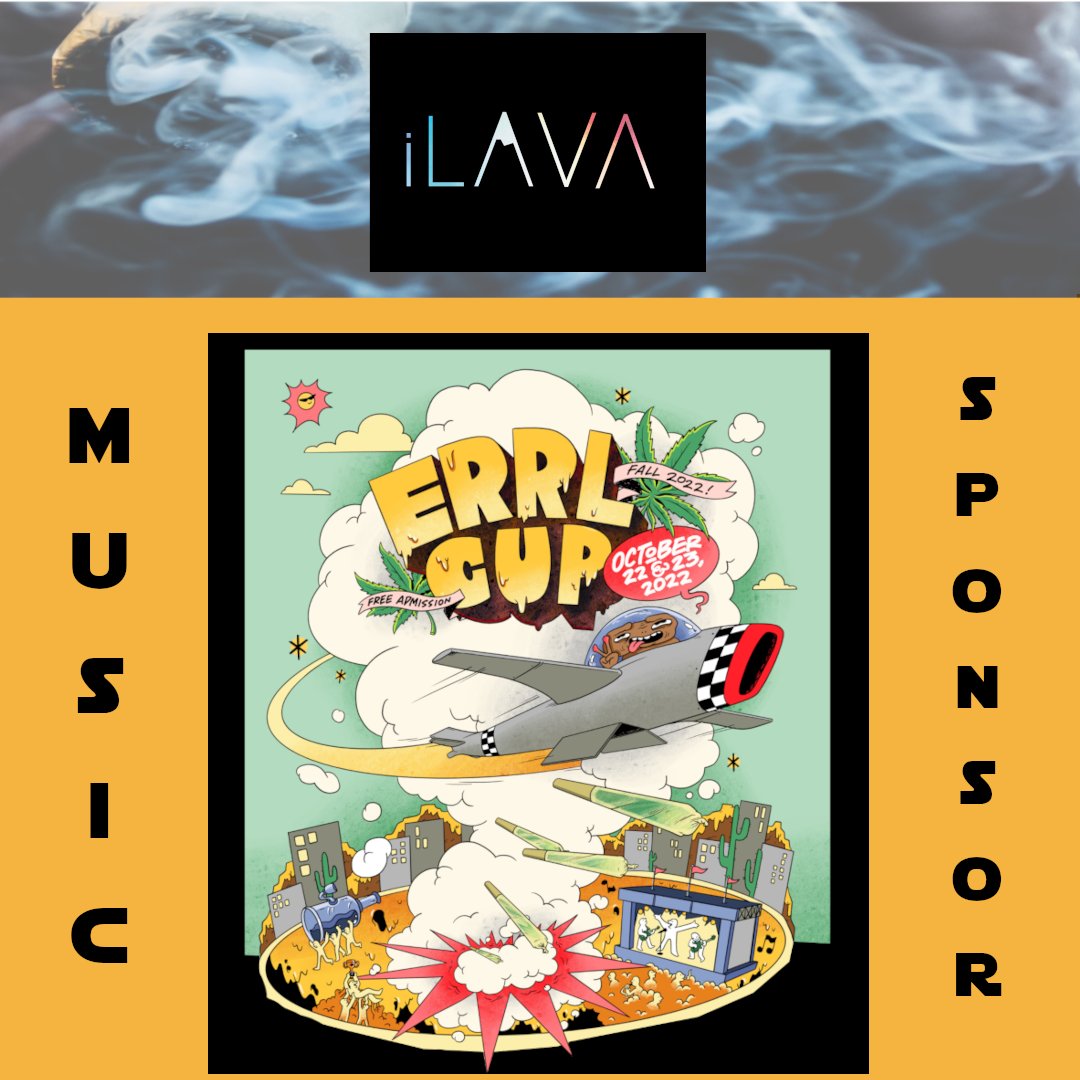 errlcup's tweet photo. Hope your ready for live local music supported by @ilavausa!!
Hope you enjoy the show, be sure to stop by their area and say HIGH!!
#errlsquad #cannabis #marijuana #cannabiscup #cannabisfestival #az #azmmj #mmj #arizona #phx #phoenix #joint #bong #livemusic #dance #party #jam https://t.co/JD8vYcBMvT