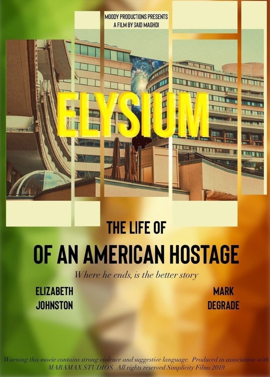 Wow the memories, I created this poster with my design partner I'm 2019. This is what I miss design and collaboration.

#photography #movieposters #graphics #hitchcock