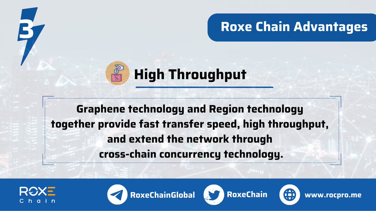 Roxe Chain tweet media