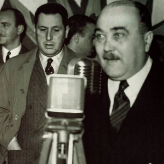 Perón &amp; Jauretche

archivoperonista.com