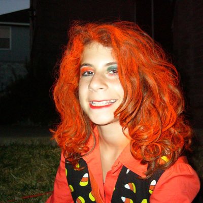 Don’t worry I didn’t forget. Happy October 🎃🦇☠️ #NewProfilePic