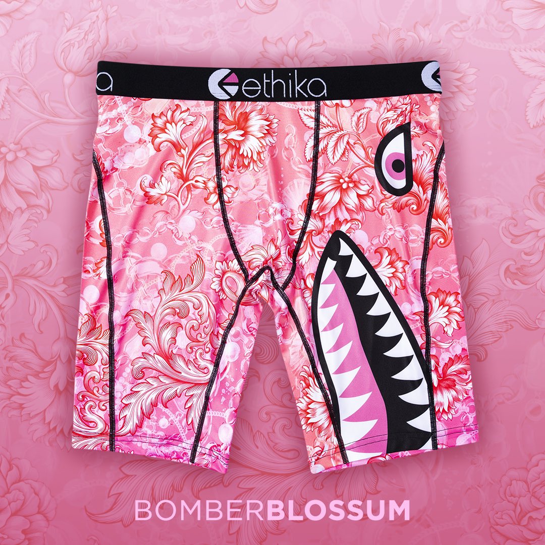 Ethika on X: Our Breast Cancer Awareness styles just went live on   A portion of all sales from these styles during  the month of October will be donated to Pushing for