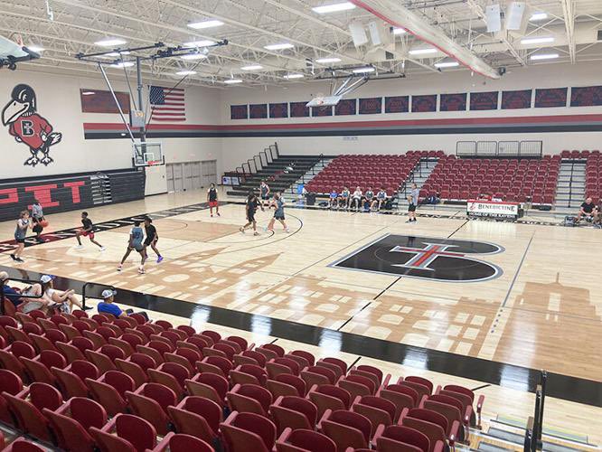 Blessed to have received an offer from Benedictine College! Thanks for an amazing visit and opportunity! Thanks again <a href="/CoachRMoody/">Ryan Moody</a> and Coach Peer! <a href="/OEHawksHoops/">Olathe East Hawks Hoops</a> <a href="/816Hoops/">816 Hoops</a> <a href="/RavenMBB/">Benedictine MBB</a>