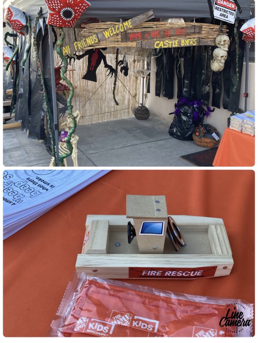 SW Military Kids Workshop