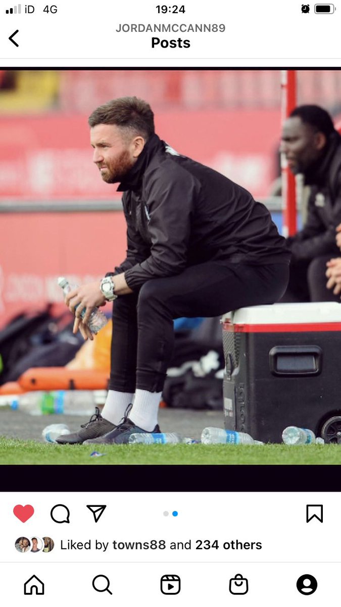 Jordan McCann tweet media