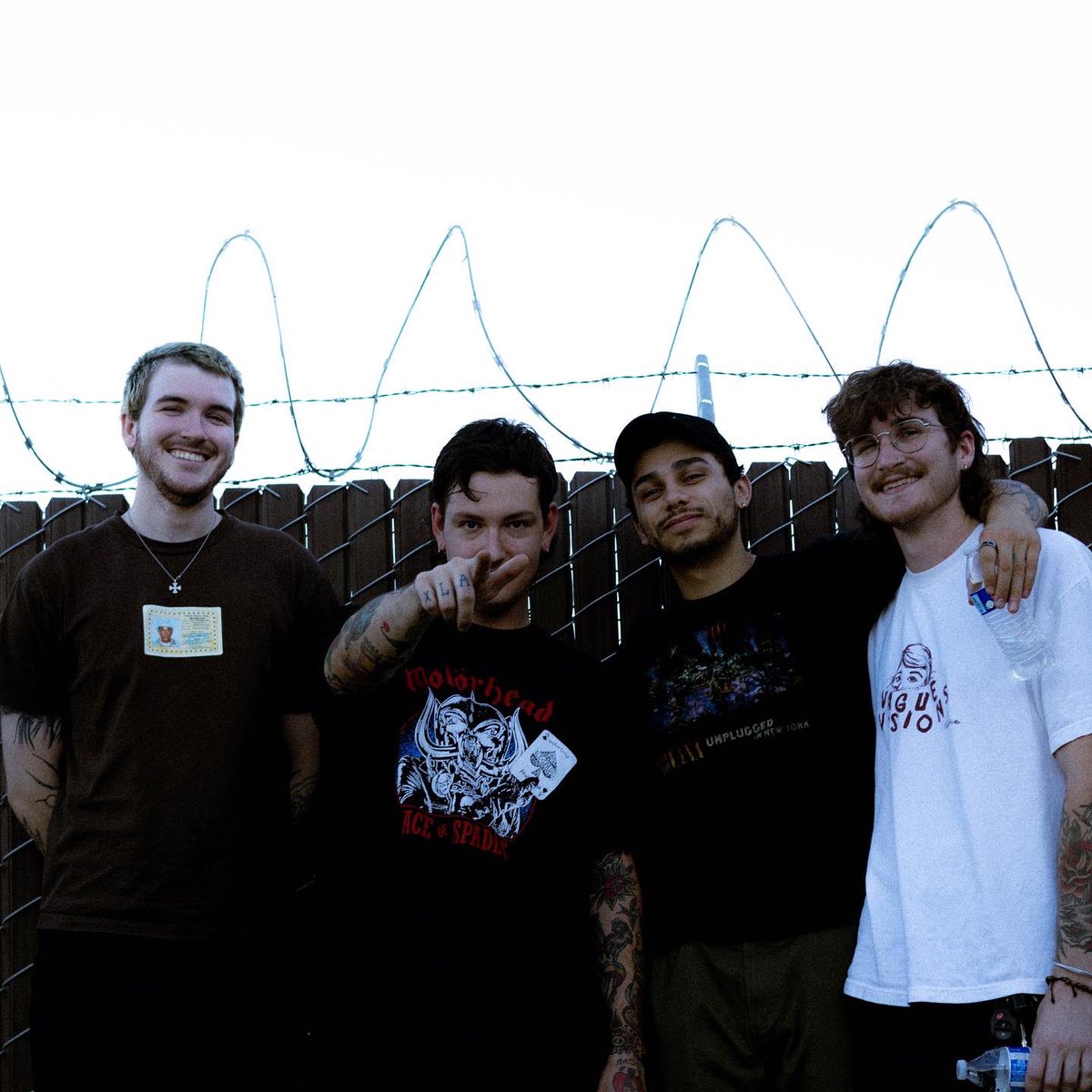 LA TONIGHT AT CATCH ONE.

HERE’S ME AND THE <a href="/VTBOD/">VTB</a> BOYS