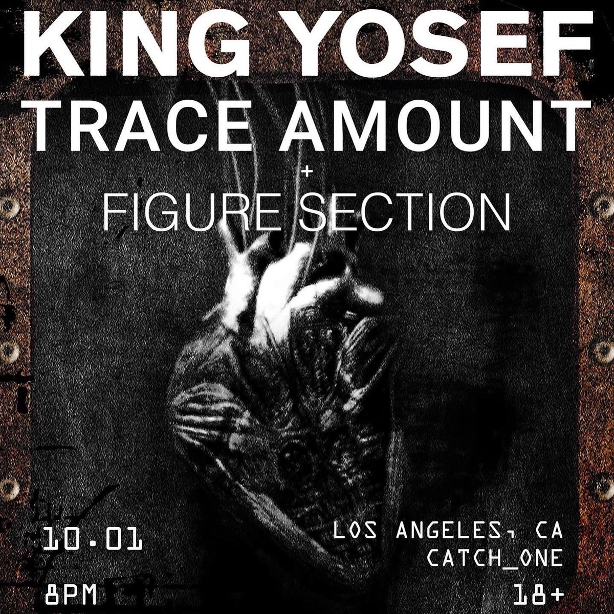 KingYosef_'s tweet photo. LA TONIGHT AT CATCH ONE.

HERE’S ME AND THE @VTBOD BOYS https://t.co/iEJIgOx5Fx