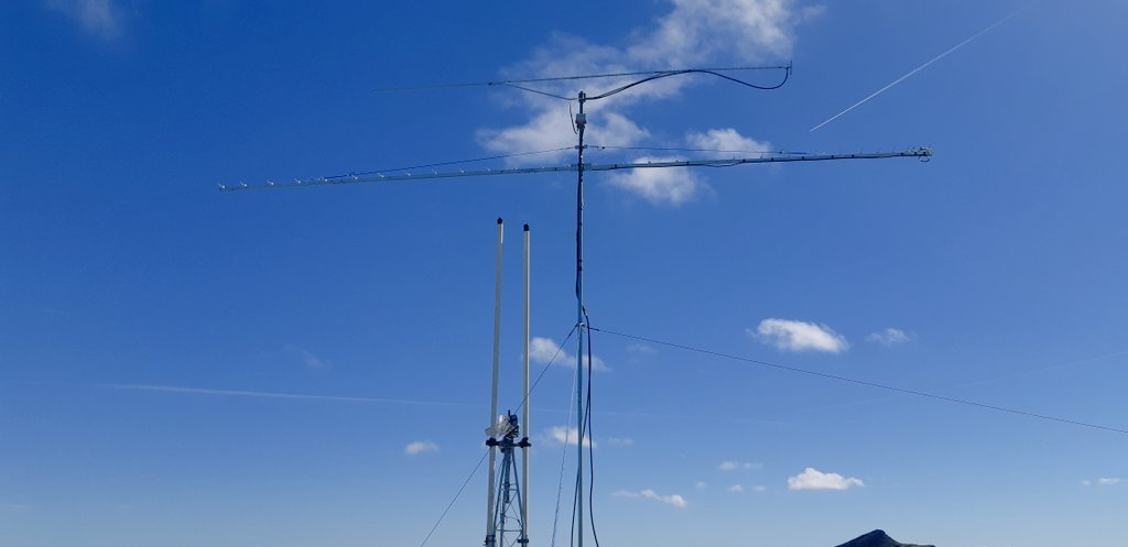 Contest #iaru <a href="/EA1IT/">EA1IT, ANA</a> #uhf #shf #hamradio