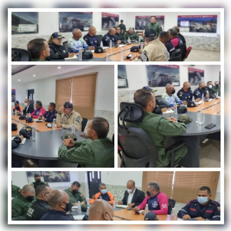 comando_bnar's tweet photo. #DeInterés|| #1Oct
El Cmdte de la #BNAR VA Alfonso De Gregorio Meléndez sostuvo reunión con las ODI de los Municipios Juan José Mora y Puerto Cabello para analizar  los efectos generados por las lluvias tras el paso de la Onda Tropical #40 https://t.co/rjAc2eWr2v